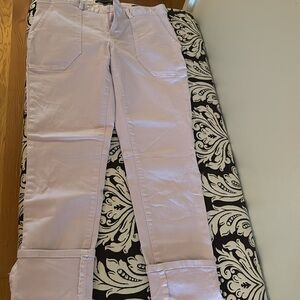Banana Republic sloan pants